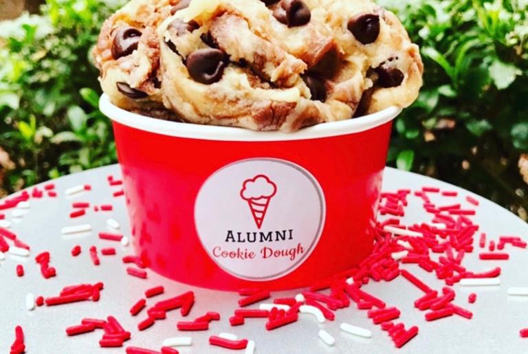 Cookie Dough by the Scoop!