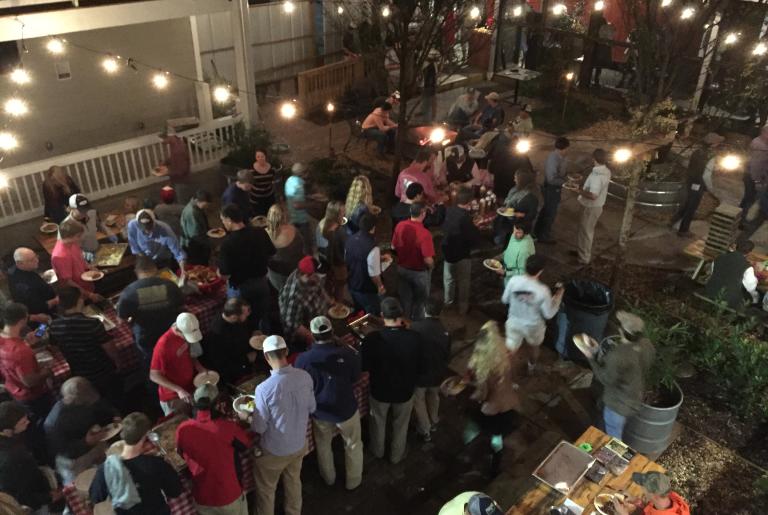 Beer Garden