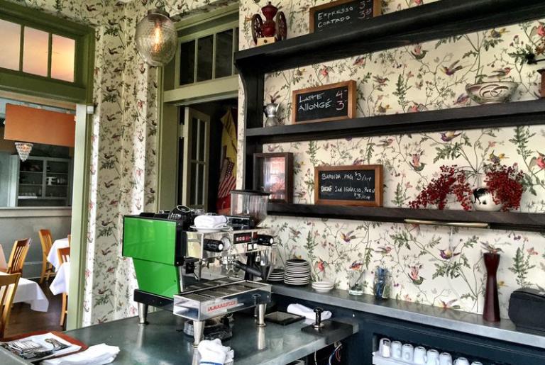 Espresso bar