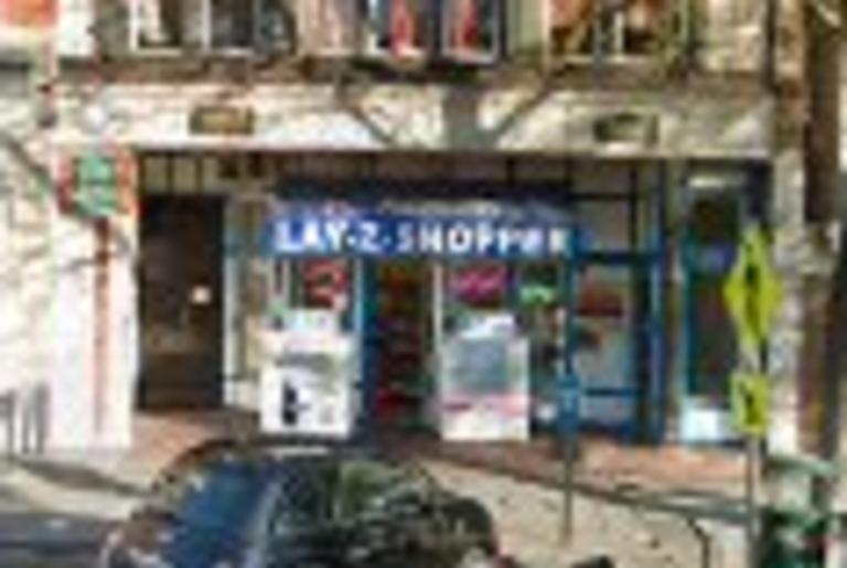 Lay Z Shop