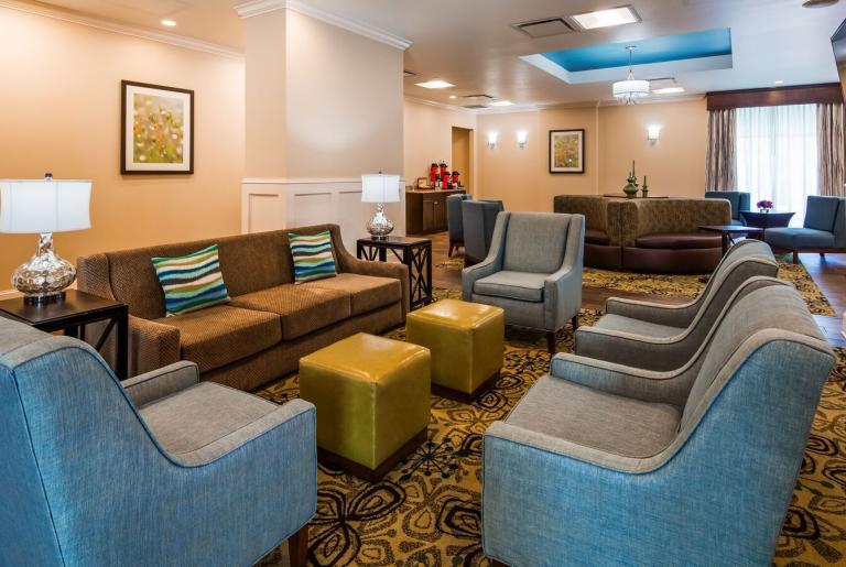 Lobby Seating
