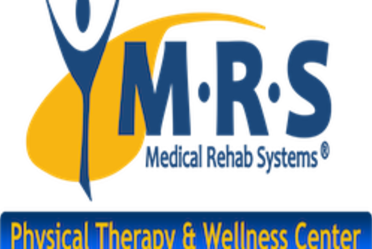 MRS Physical Therapy and Wellness Center logo