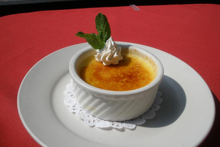Creme Brulee