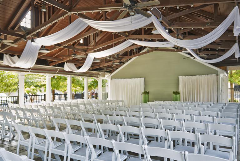 Weddings-Pavilion