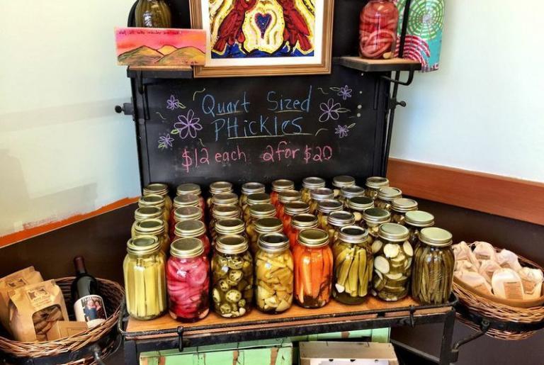 Phickles