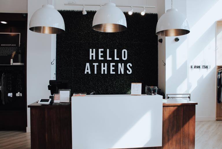 Dress Up Athens Women's Clothing Store Hello Athens