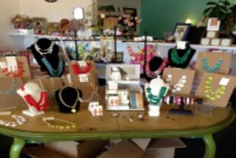 Plain Jane Designs jewelry