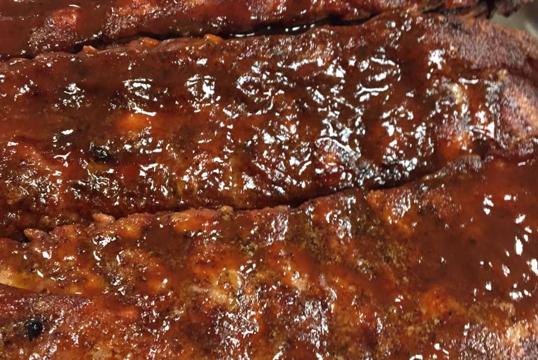 Saucehouse Ribs