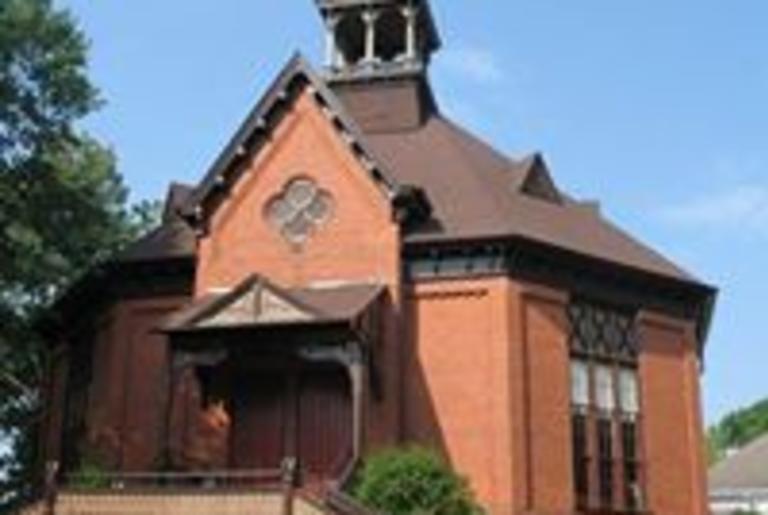 seney-stovall chapel