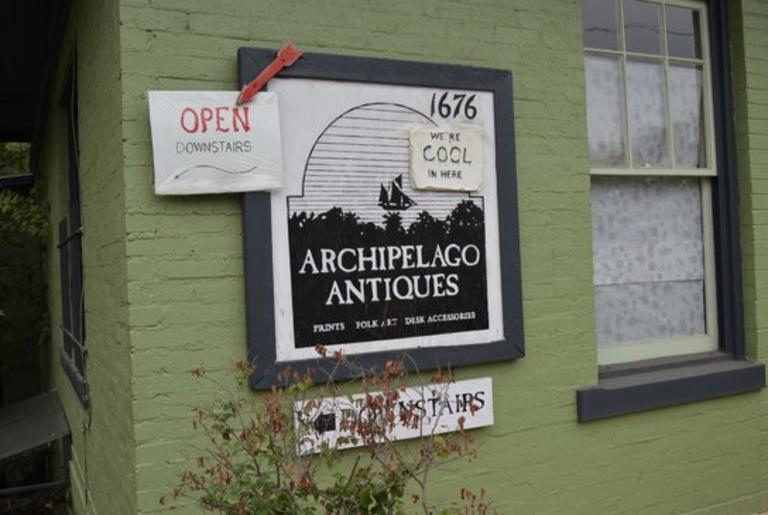 Archipelago Antiques