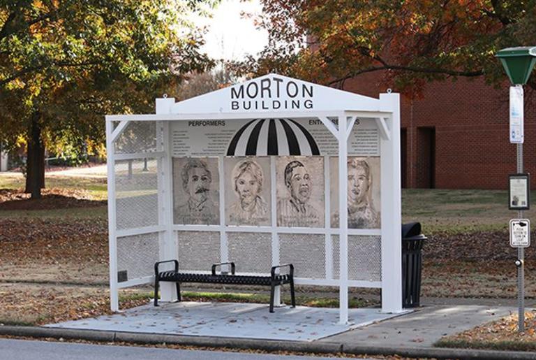 Art Shelter Morton