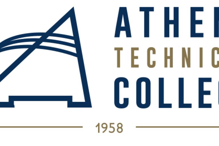 Athens Tech Logo