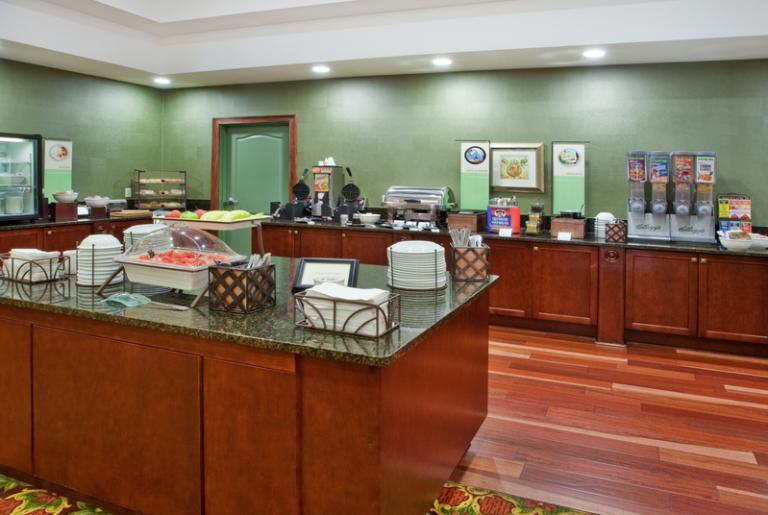 Country Inn Suites Athens Breakfast