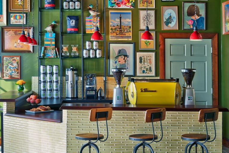 Poindexter Coffee