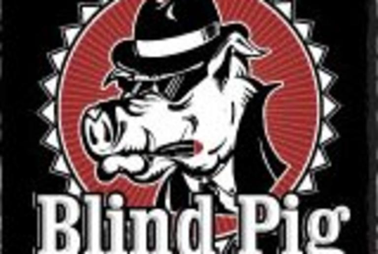 blind pig