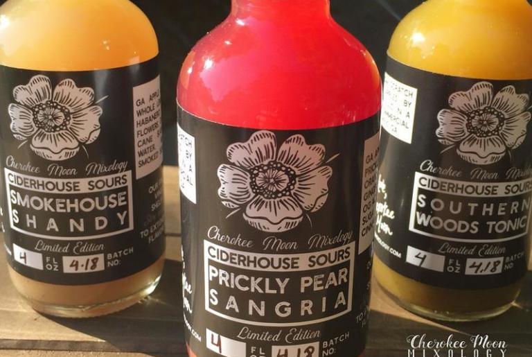 Cherokee Moon Ciderhouse Sours