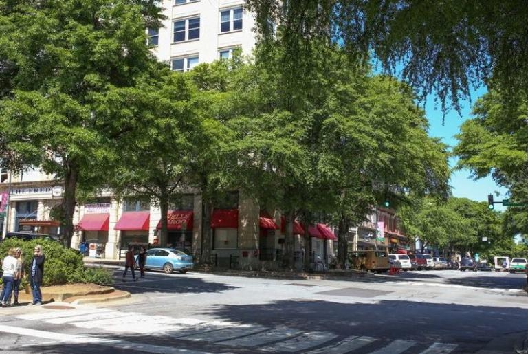 Clayton and College