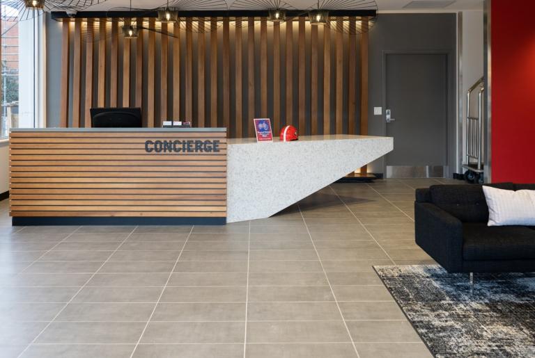 Concierge Desk