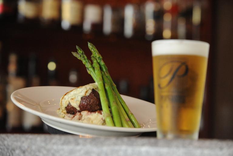 Porterhouse Grill Bleu Filet