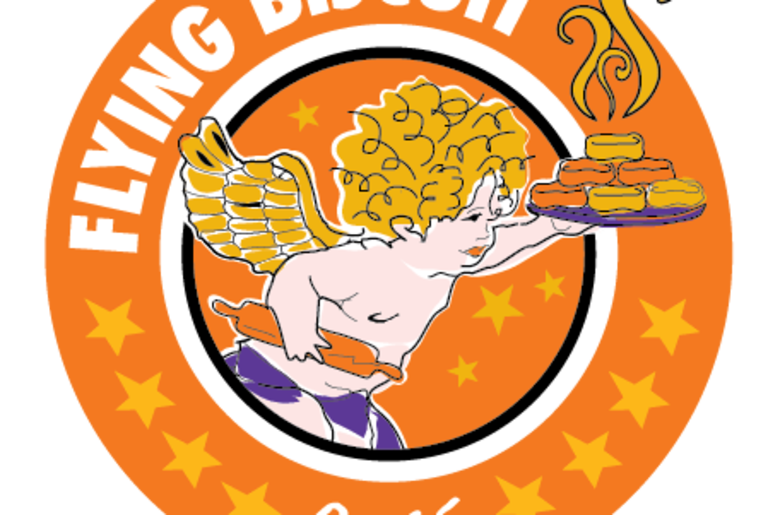 Flying Biscuit logo