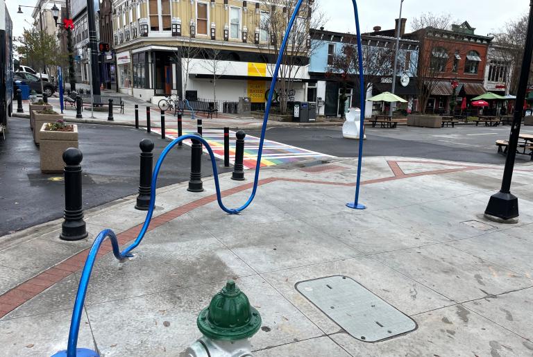 Frequency on college Street