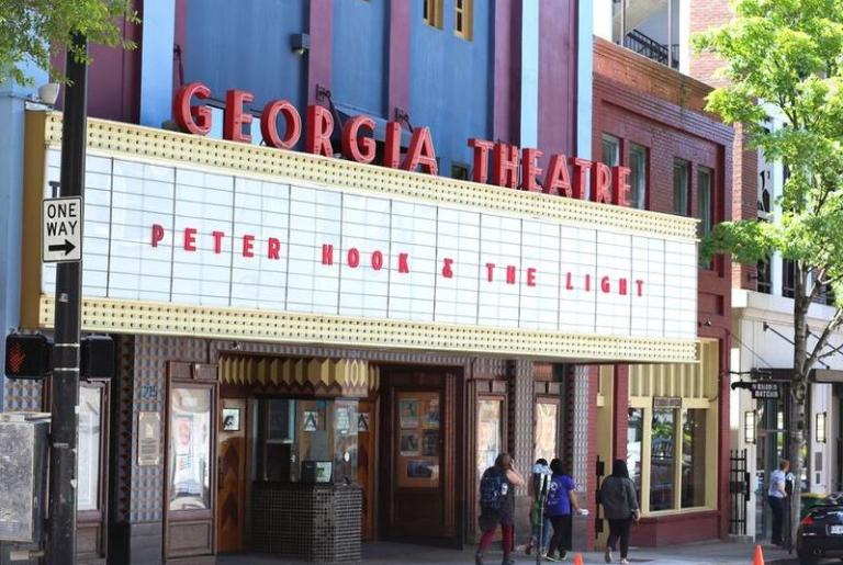Georgia Theatre