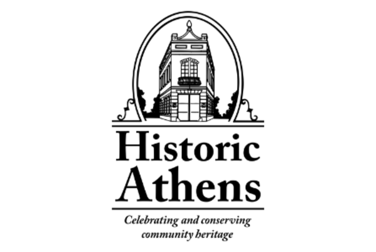 Athens Clarke Heritage Foundation logo