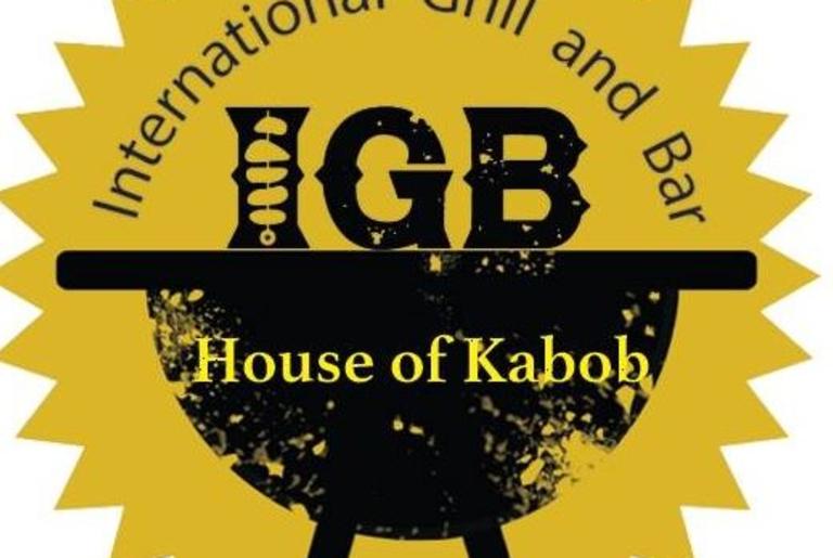 International Grill logo