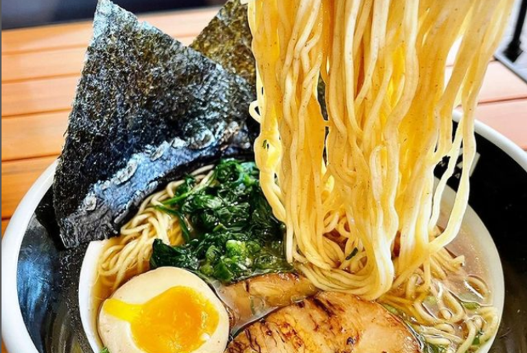 Jiinya Ramen bar ramen bar