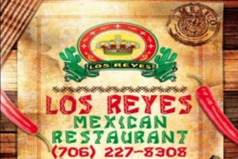 Los Reyes logo