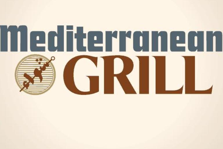Mediterranean Grill Logo