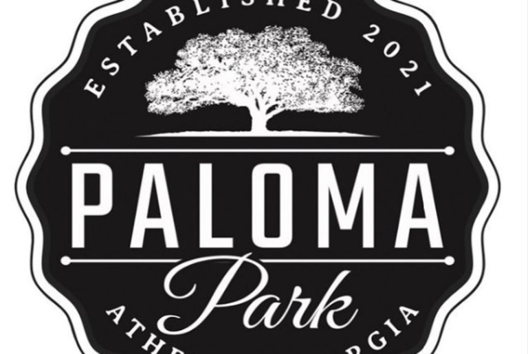 Paloma Park Athens logo
