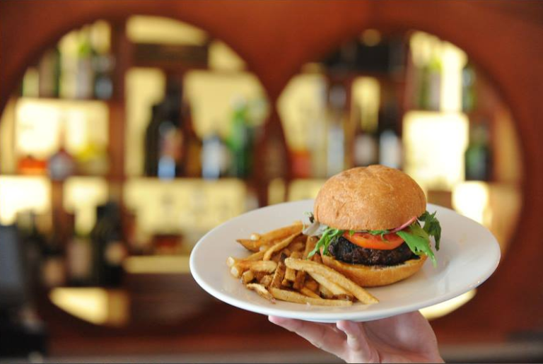 Porterhouse Athens GA Burger
