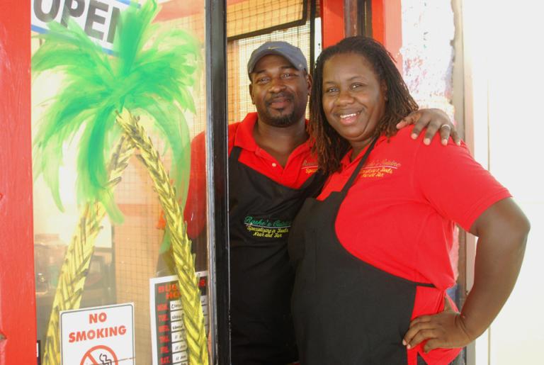 Rashe's Cuisine
