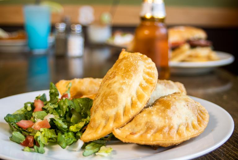 Sabor Latino Empanadas