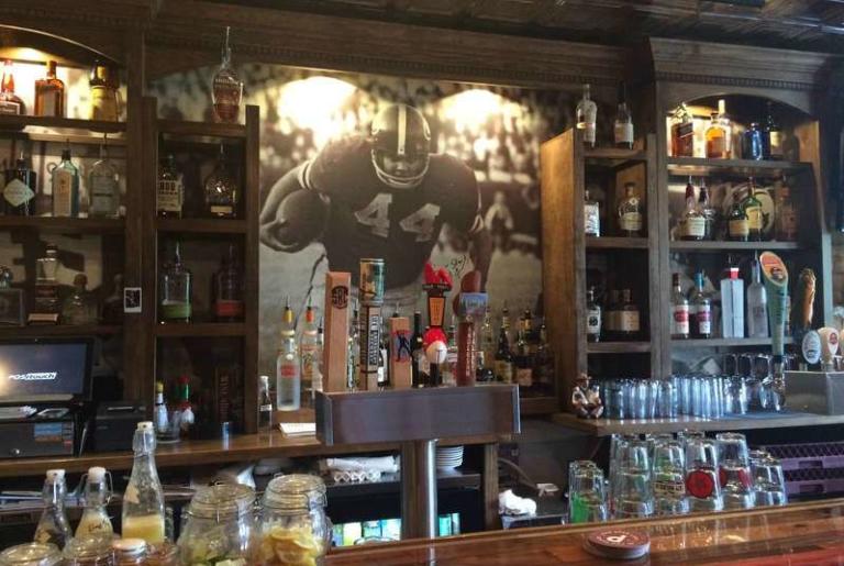 The Bar at The Place