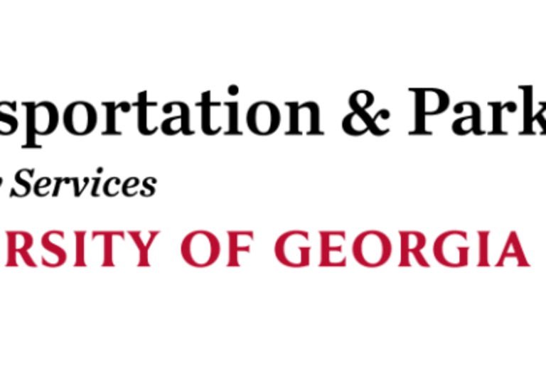 UGA Transportation Services Logo