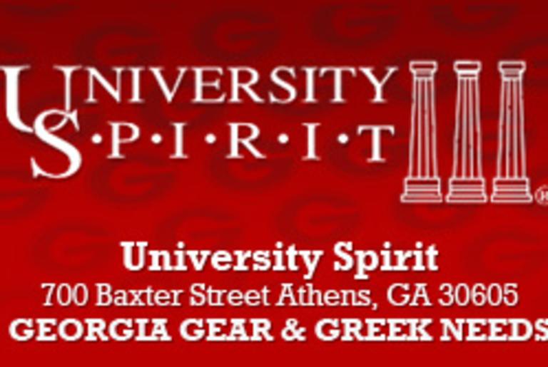 University Spirit Bookstore