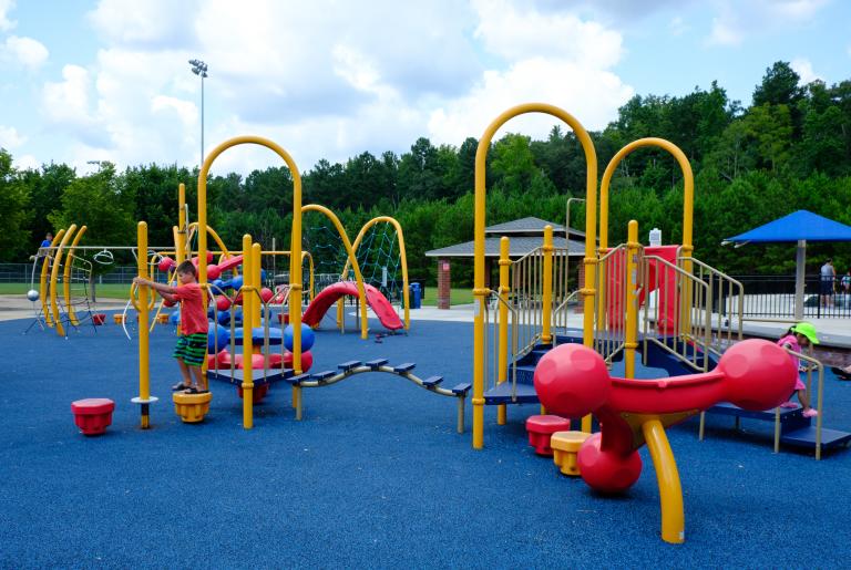 Walker Park Playground