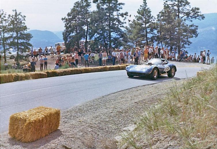 1968 Knox Mountain Hill Climb