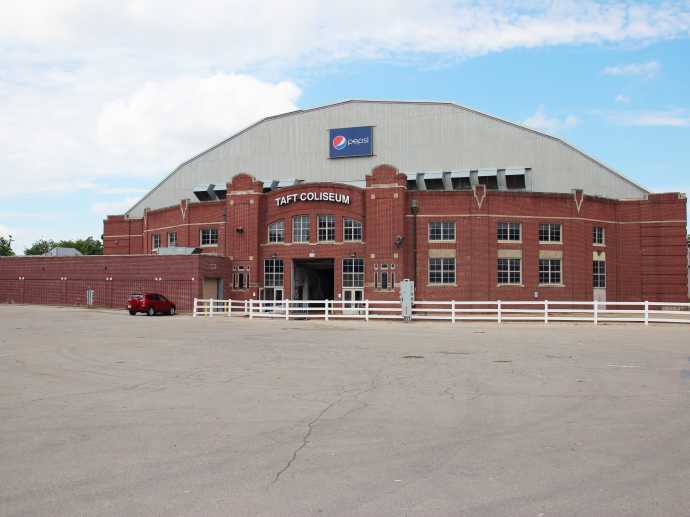Taft Coliseum