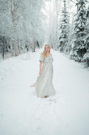 Fairbanks Alaska s Winter Solstice through the Eyes of Photographers