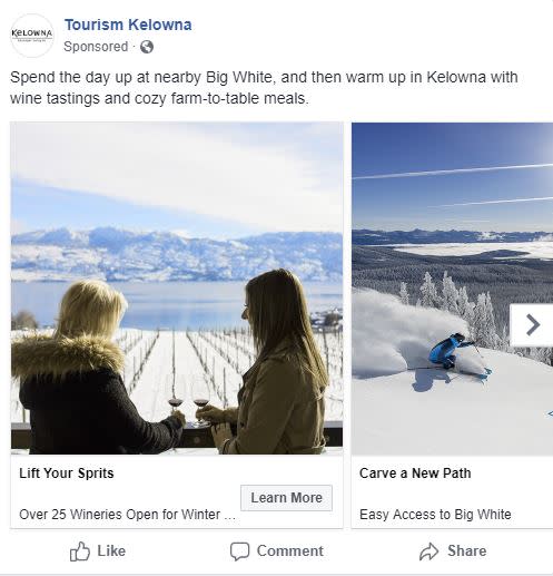 Photo of winter social