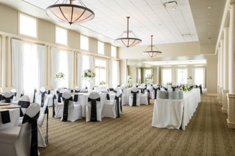 Reception Area