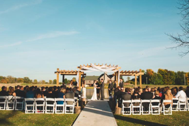 Ceremony Outside