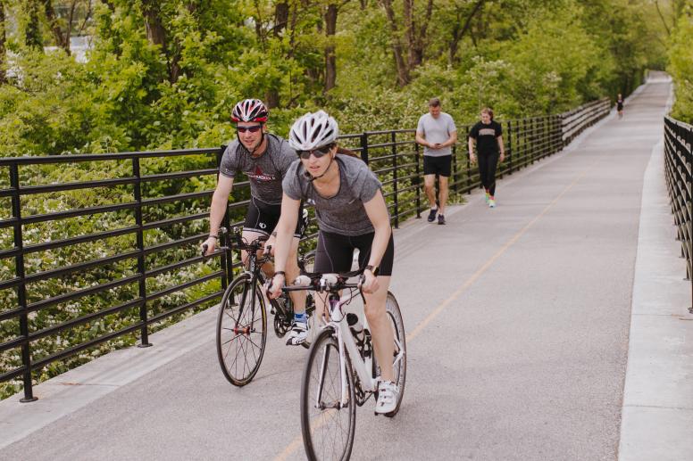 Monon Trail Spring 5