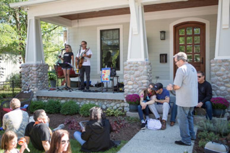 Porchfest