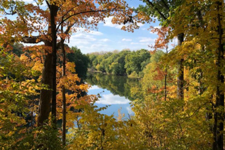 White River