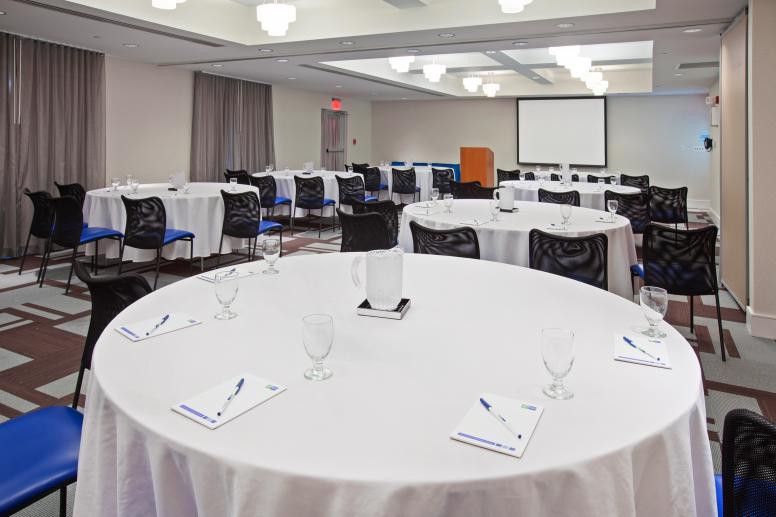 HIEX_Fishers_Meeting_Room_2 Holiday Inn Express Fishers