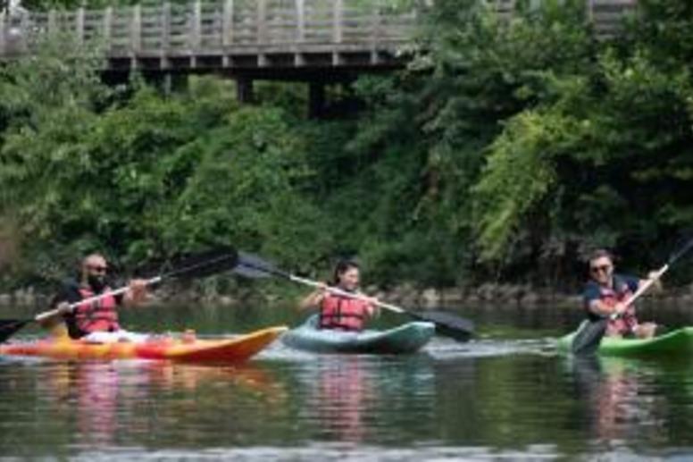 Kayaks